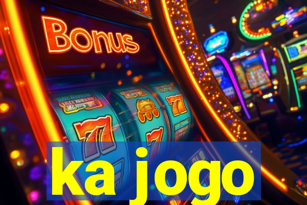 ka jogo